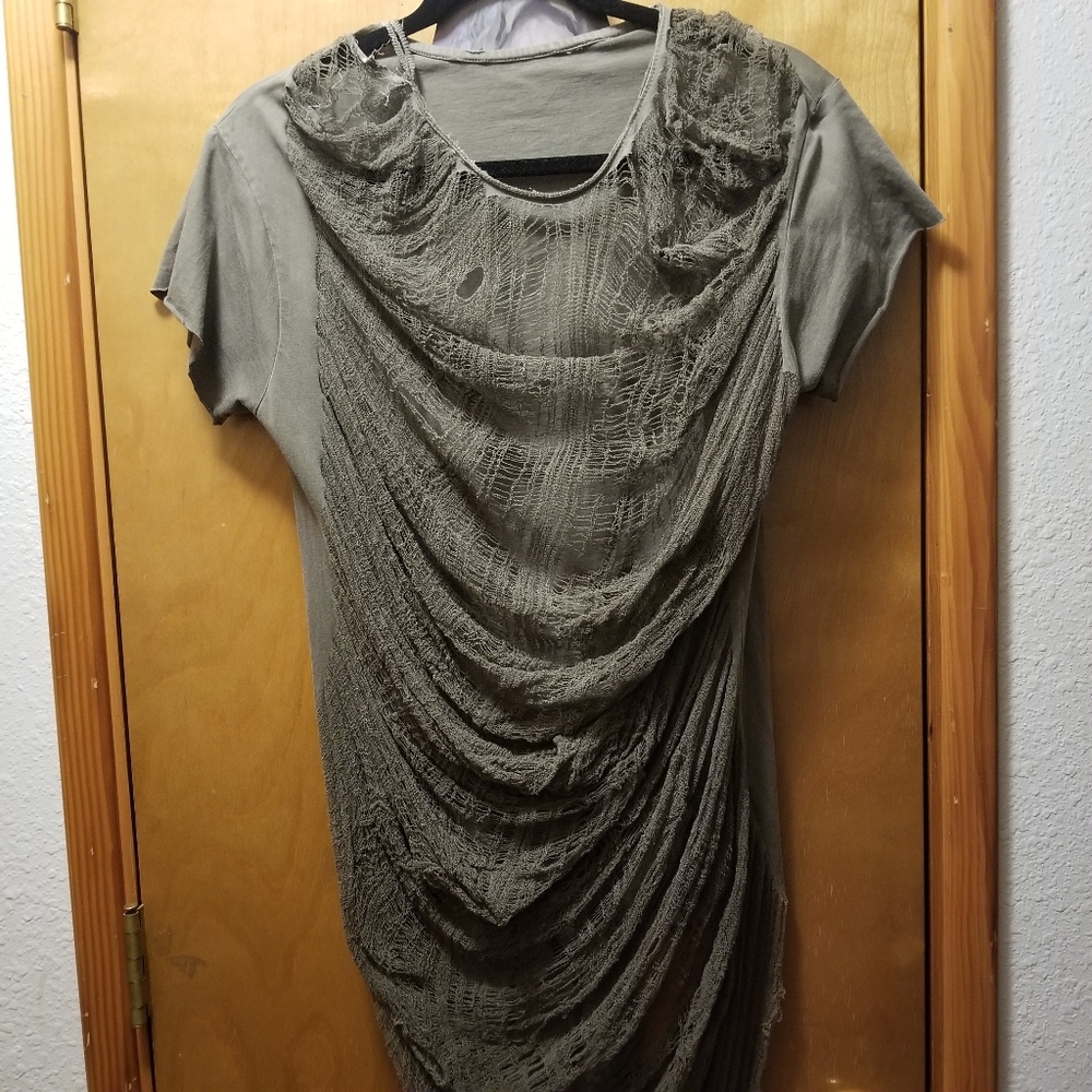 Deconstructed T-Shirt